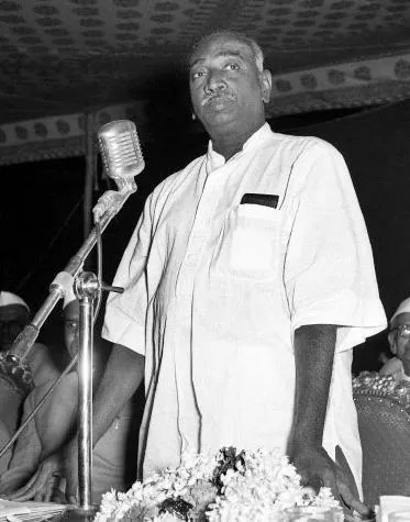 annduarai letter about tamilnadu name changing 